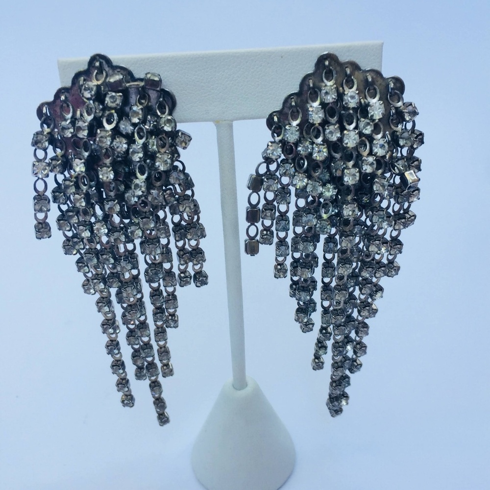 Vintage Dangley earrings